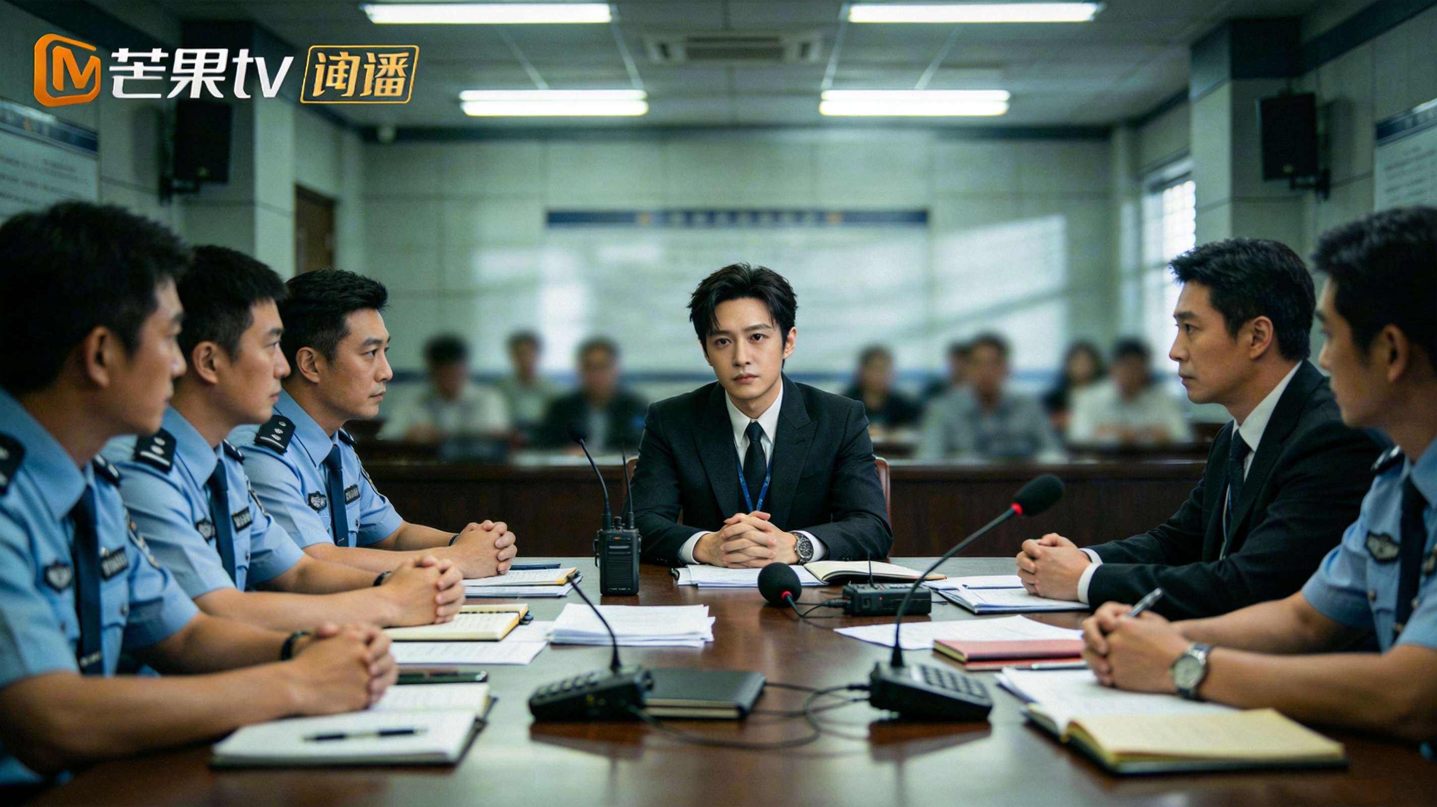 某知名艺人涉嫌税务问题被联合约谈，现场画面曝光