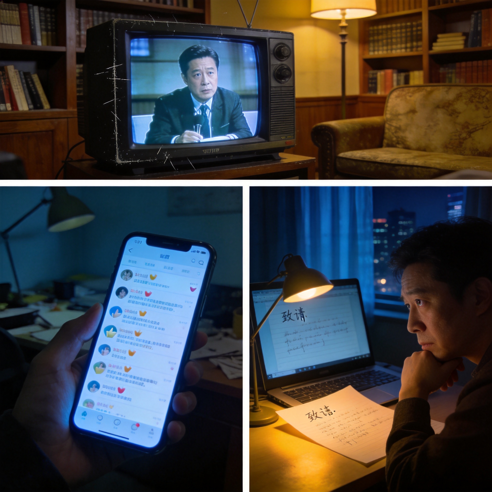 影帝早年采访被翻出，一句话惹怒全网后紧急道歉